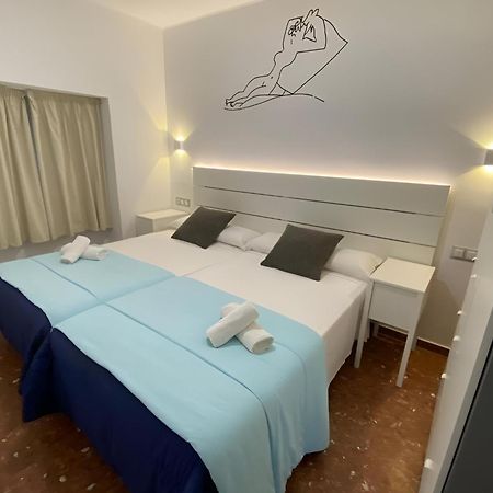 Marques De Guadiaro 1 Apartamentos Málaga Kültér fotó