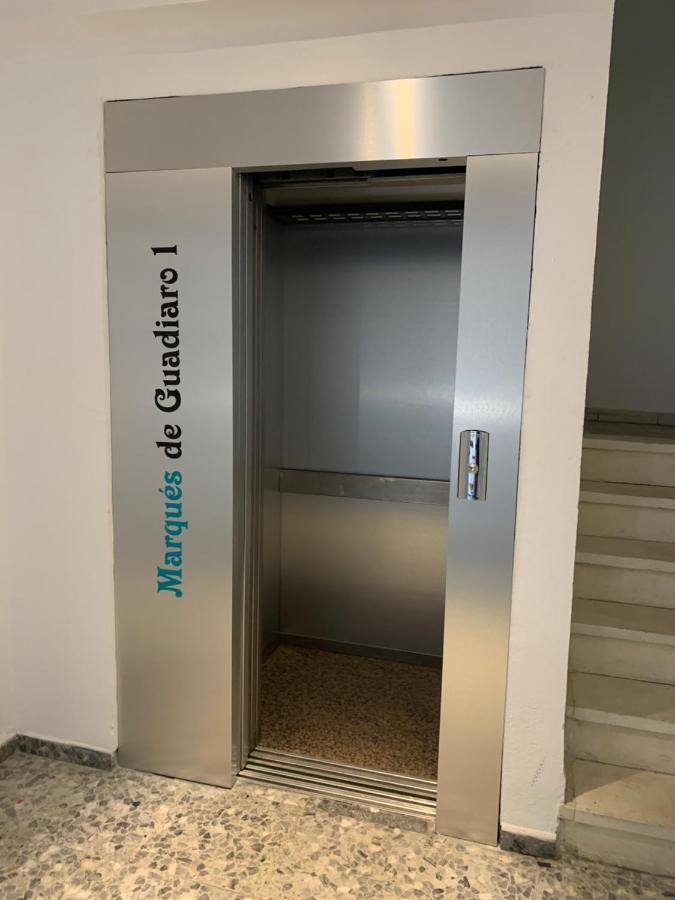 Marques De Guadiaro 1 Apartamentos Málaga Kültér fotó
