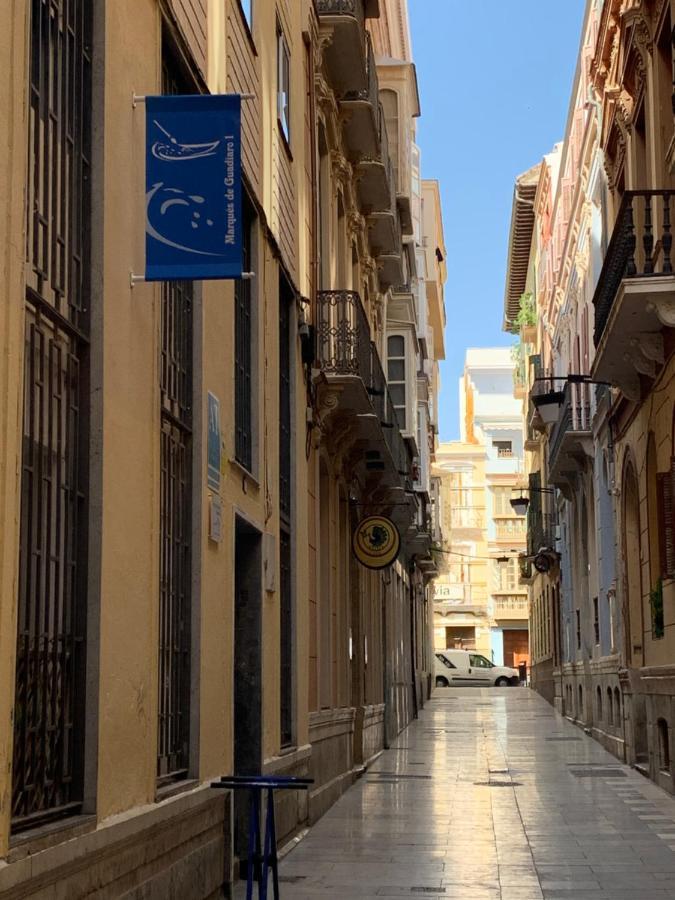 Marques De Guadiaro 1 Apartamentos Málaga Kültér fotó
