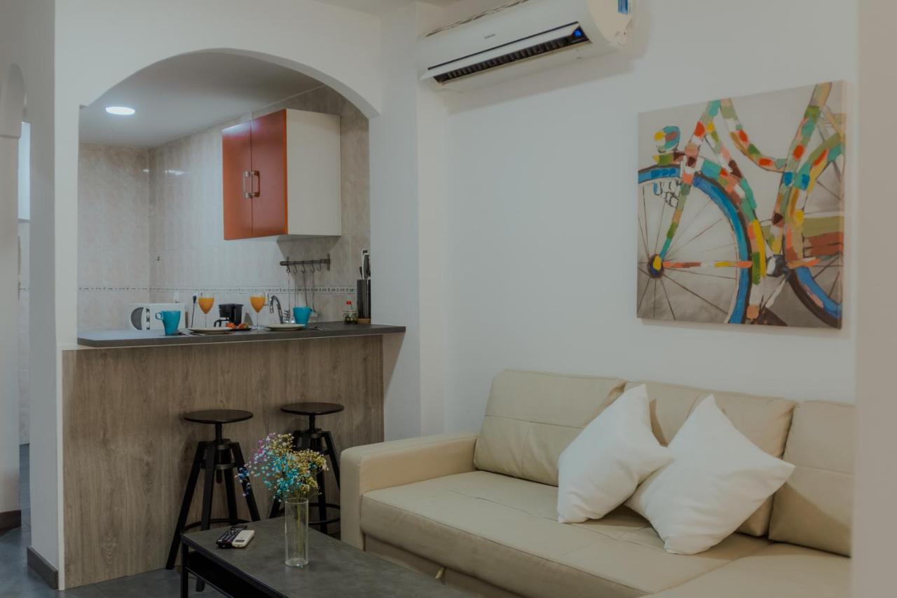 Marques De Guadiaro 1 Apartamentos Málaga Kültér fotó