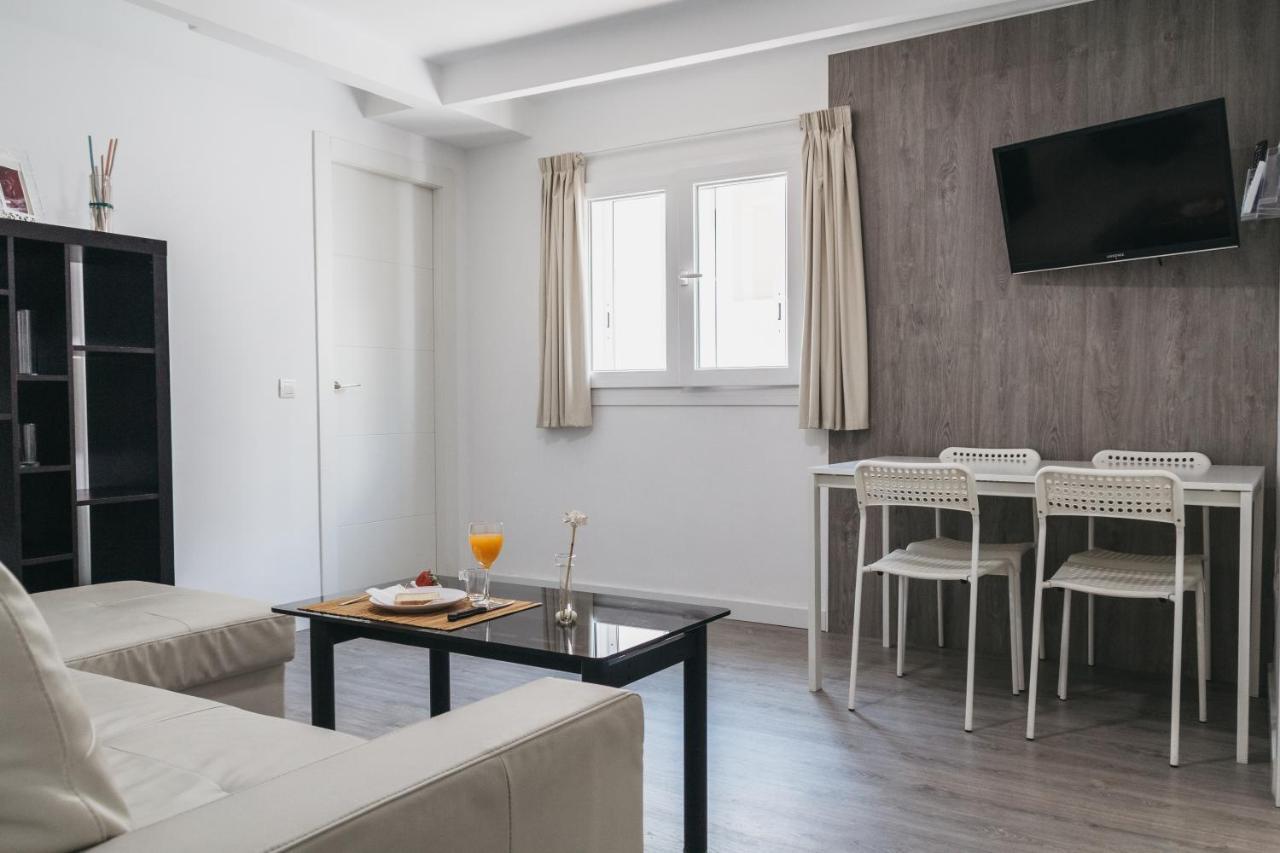 Marques De Guadiaro 1 Apartamentos Málaga Kültér fotó