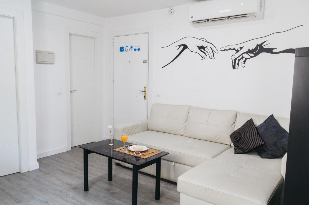 Marques De Guadiaro 1 Apartamentos Málaga Kültér fotó