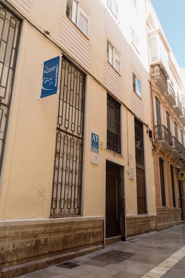 Marques De Guadiaro 1 Apartamentos Málaga Kültér fotó
