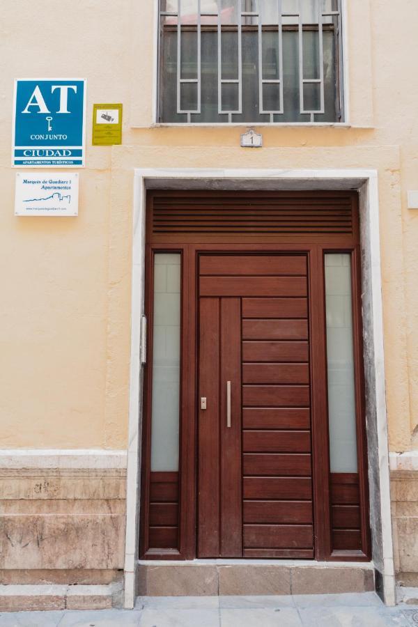 Marques De Guadiaro 1 Apartamentos Málaga Kültér fotó