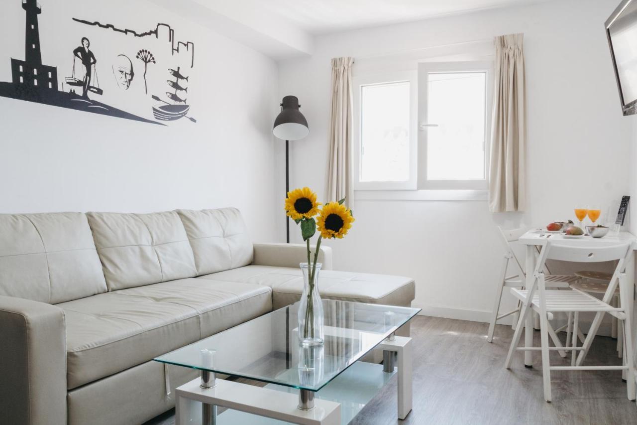 Marques De Guadiaro 1 Apartamentos Málaga Kültér fotó