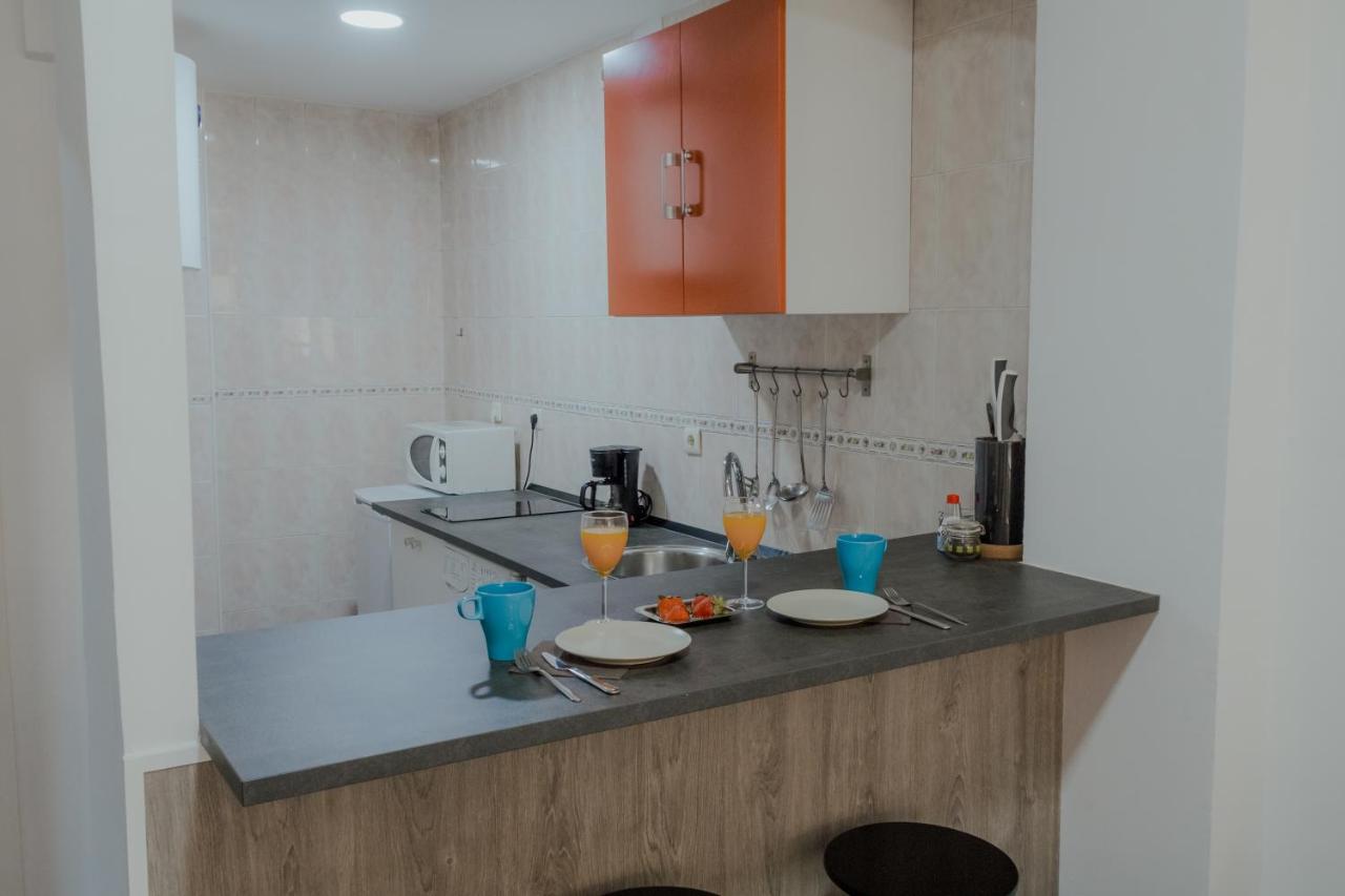 Marques De Guadiaro 1 Apartamentos Málaga Kültér fotó