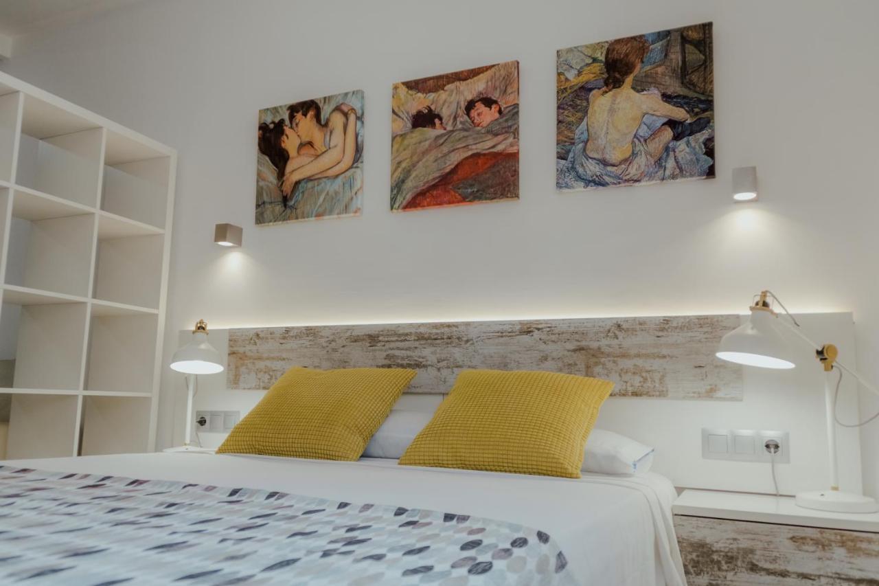 Marques De Guadiaro 1 Apartamentos Málaga Kültér fotó