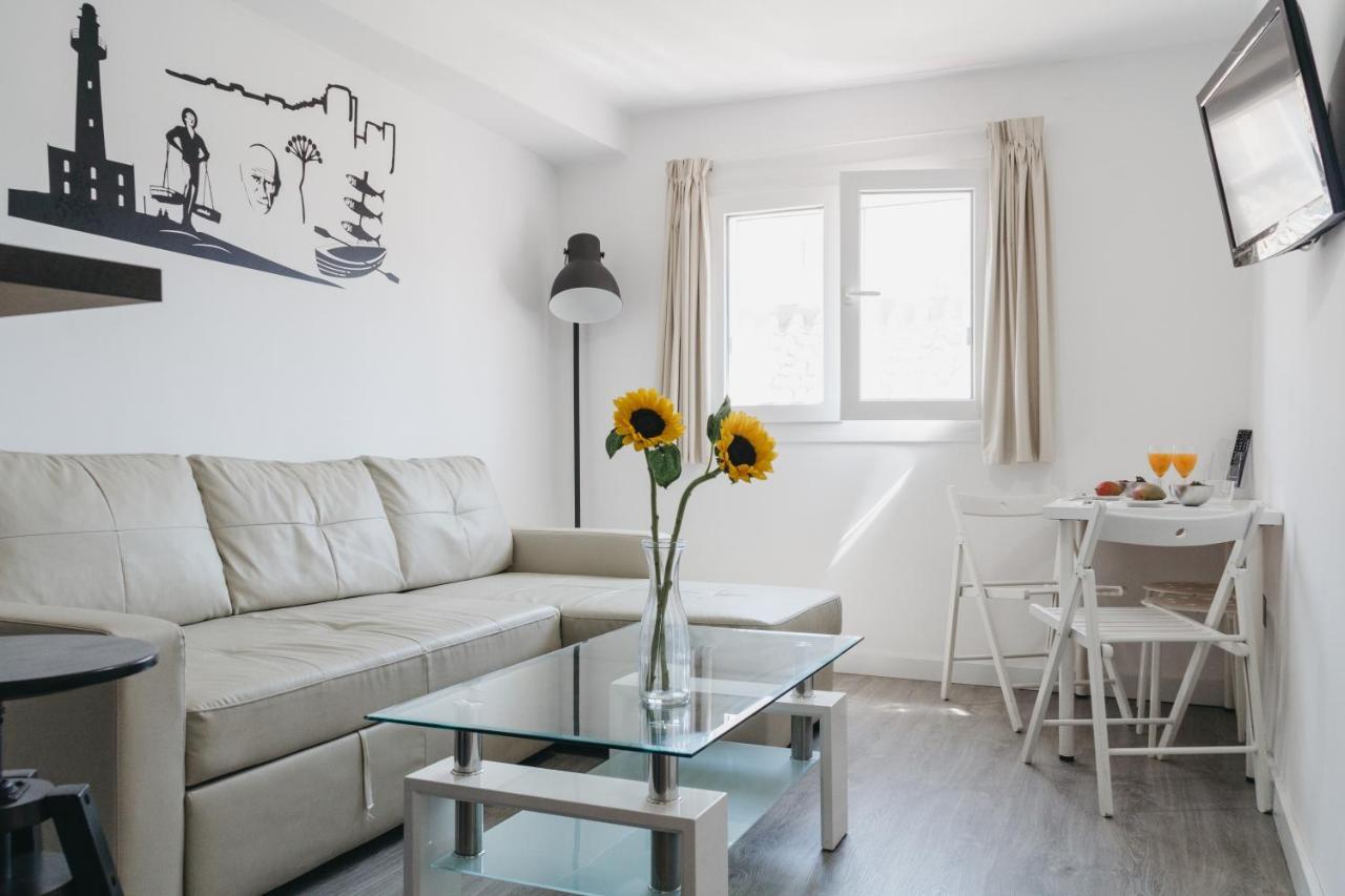 Marques De Guadiaro 1 Apartamentos Málaga Kültér fotó