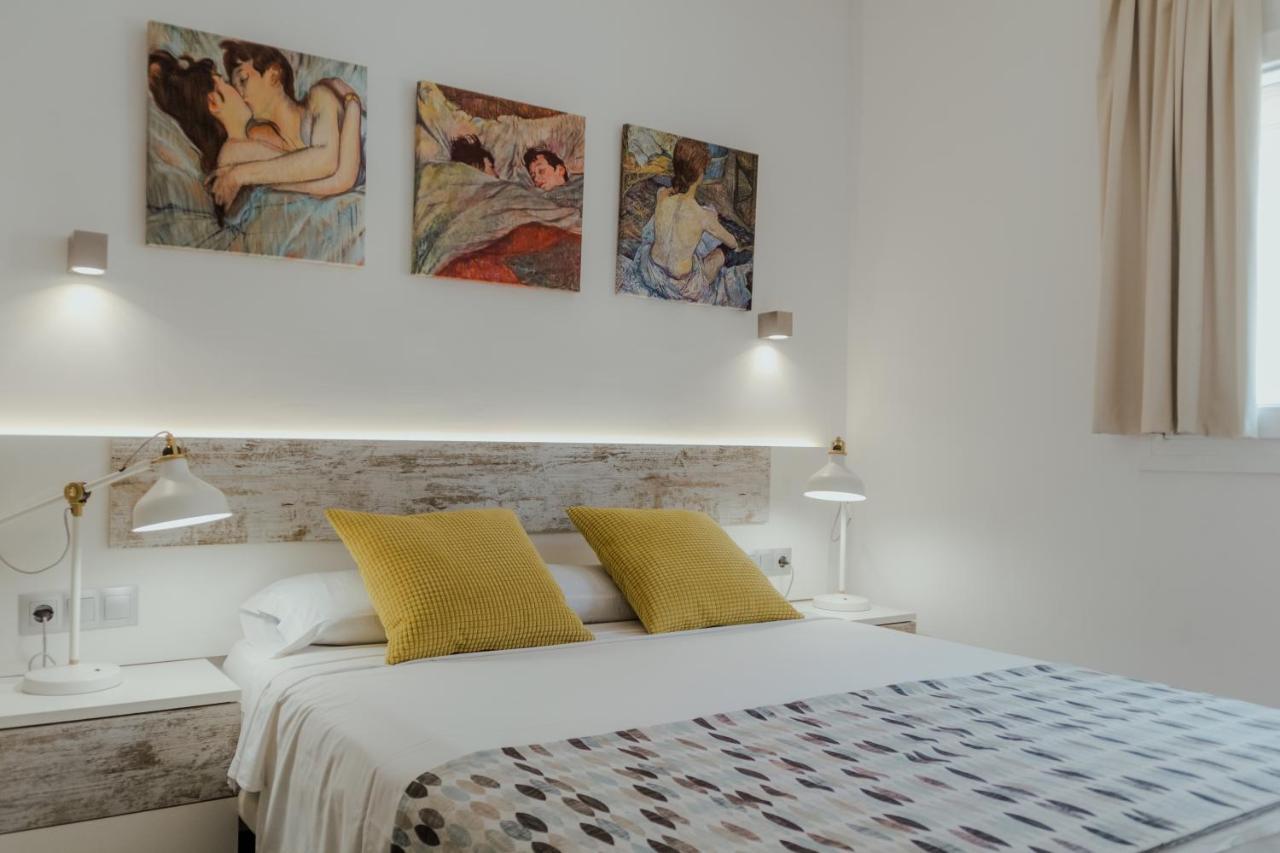 Marques De Guadiaro 1 Apartamentos Málaga Kültér fotó