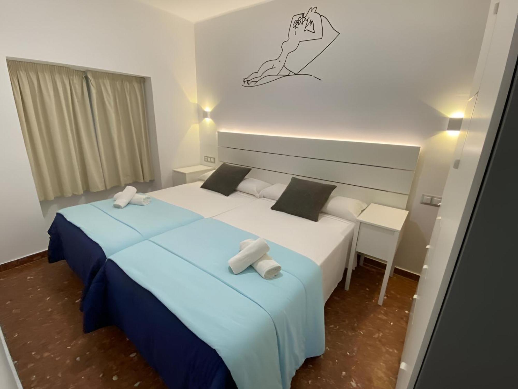 Marques De Guadiaro 1 Apartamentos Málaga Kültér fotó