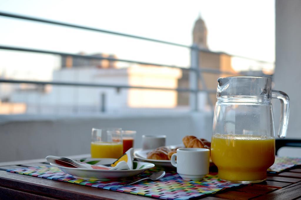 Marques De Guadiaro 1 Apartamentos Málaga Kültér fotó