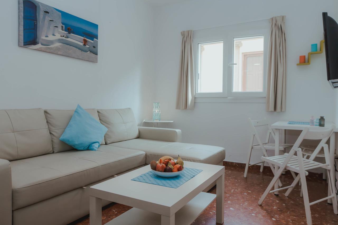 Marques De Guadiaro 1 Apartamentos Málaga Kültér fotó