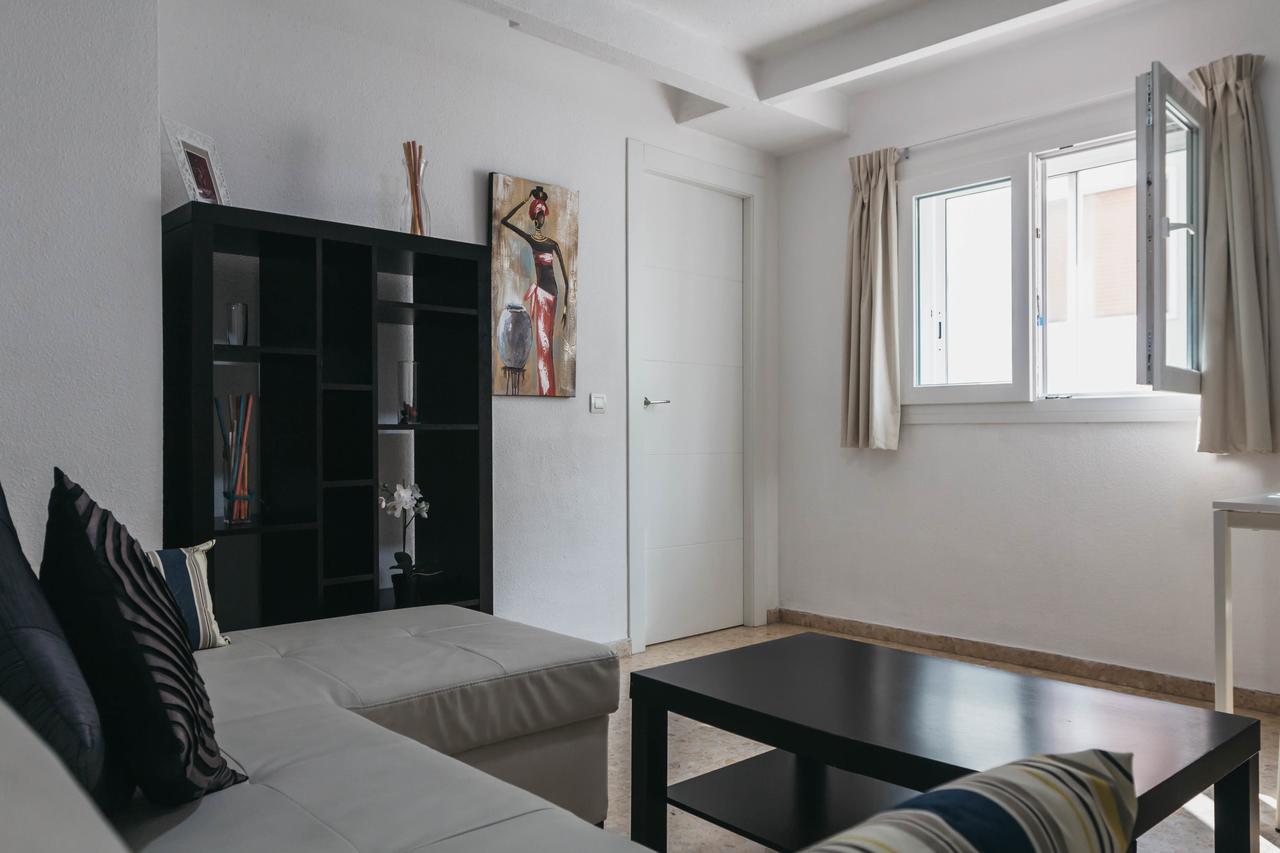 Marques De Guadiaro 1 Apartamentos Málaga Kültér fotó