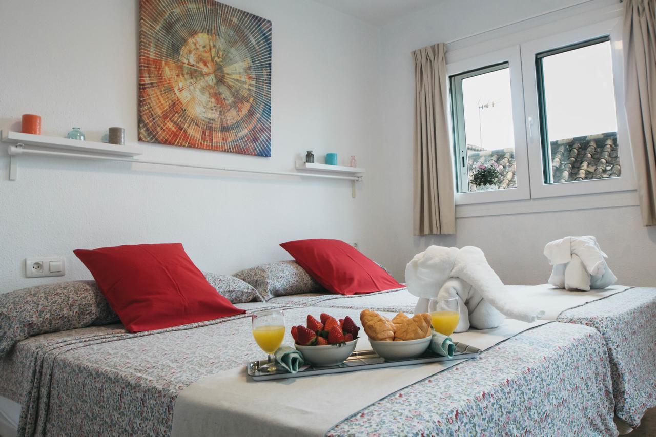 Marques De Guadiaro 1 Apartamentos Málaga Kültér fotó