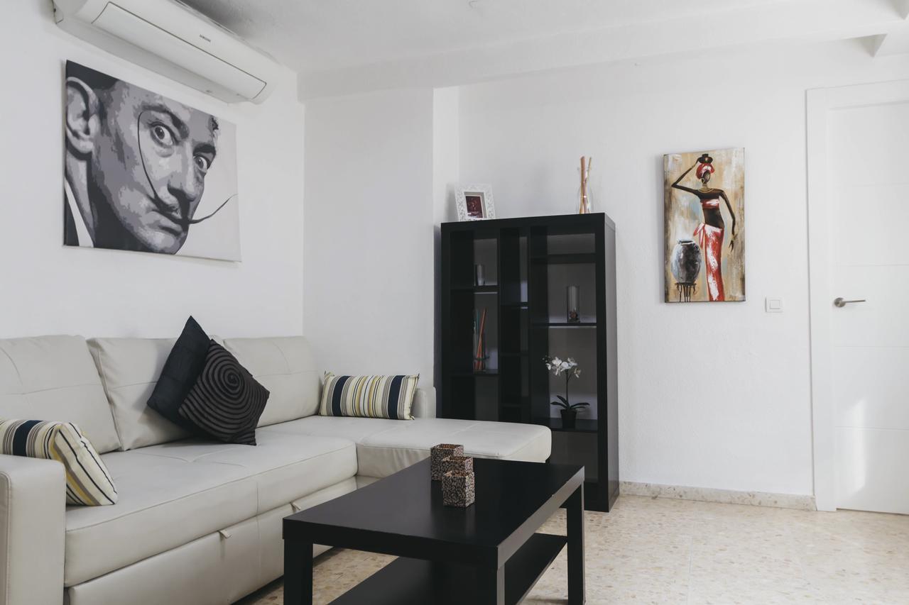 Marques De Guadiaro 1 Apartamentos Málaga Kültér fotó