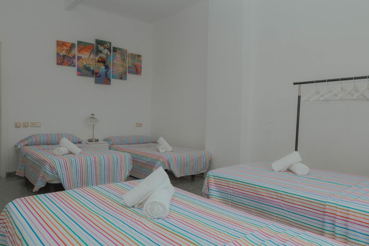 Marques De Guadiaro 1 Apartamentos Málaga Kültér fotó