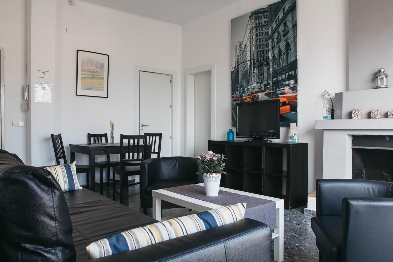 Marques De Guadiaro 1 Apartamentos Málaga Kültér fotó