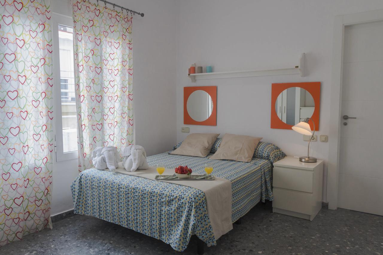 Marques De Guadiaro 1 Apartamentos Málaga Kültér fotó