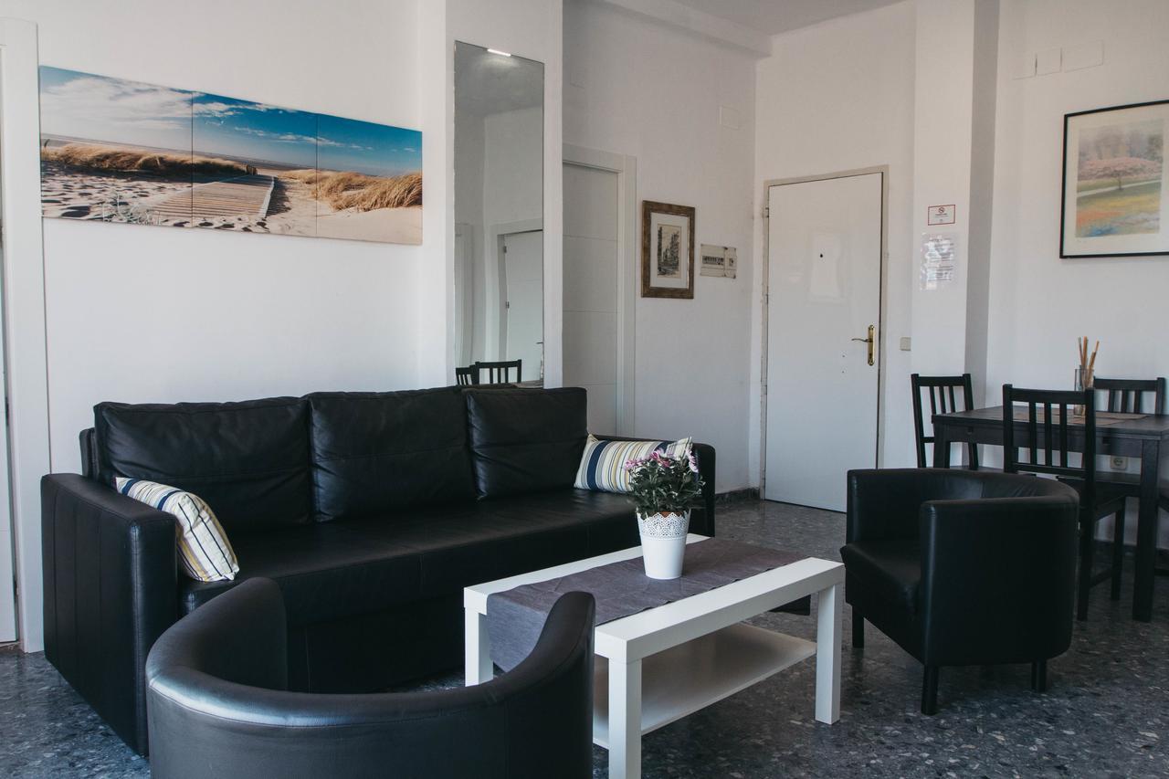 Marques De Guadiaro 1 Apartamentos Málaga Kültér fotó
