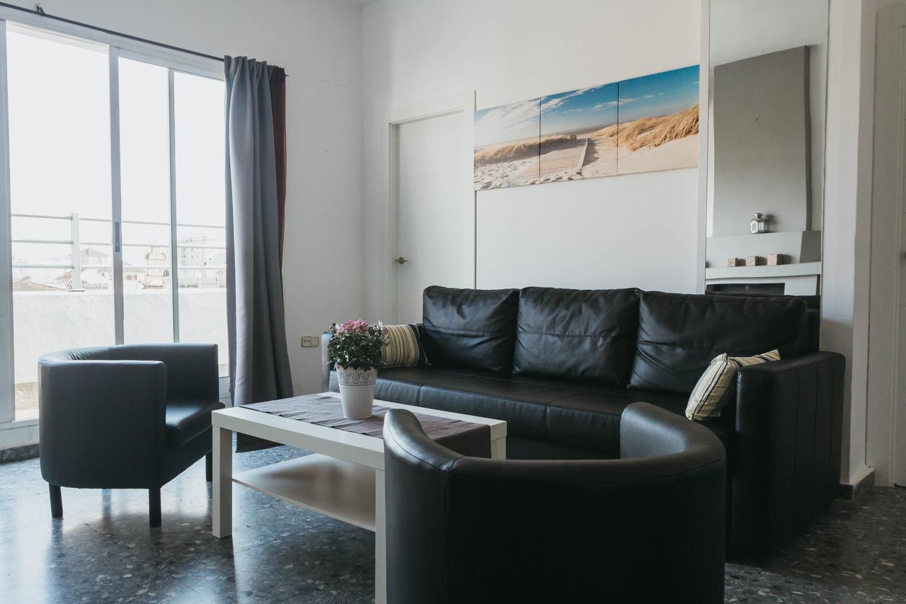 Marques De Guadiaro 1 Apartamentos Málaga Kültér fotó