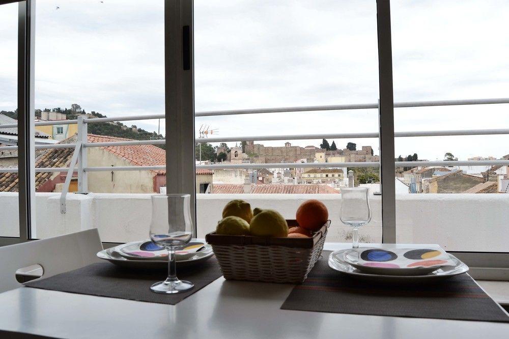 Marques De Guadiaro 1 Apartamentos Málaga Kültér fotó