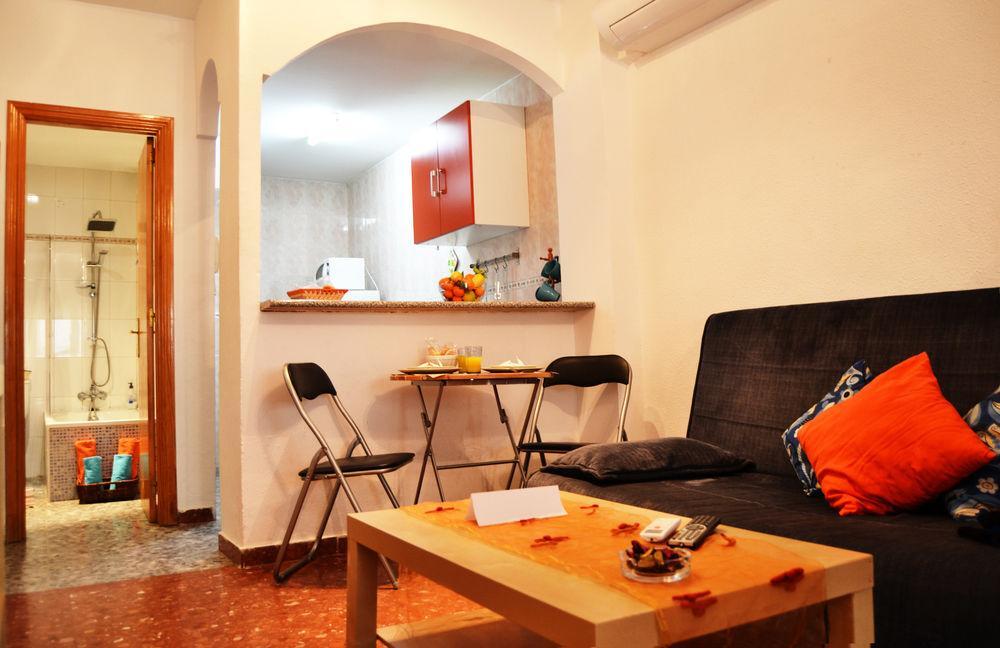 Marques De Guadiaro 1 Apartamentos Málaga Kültér fotó