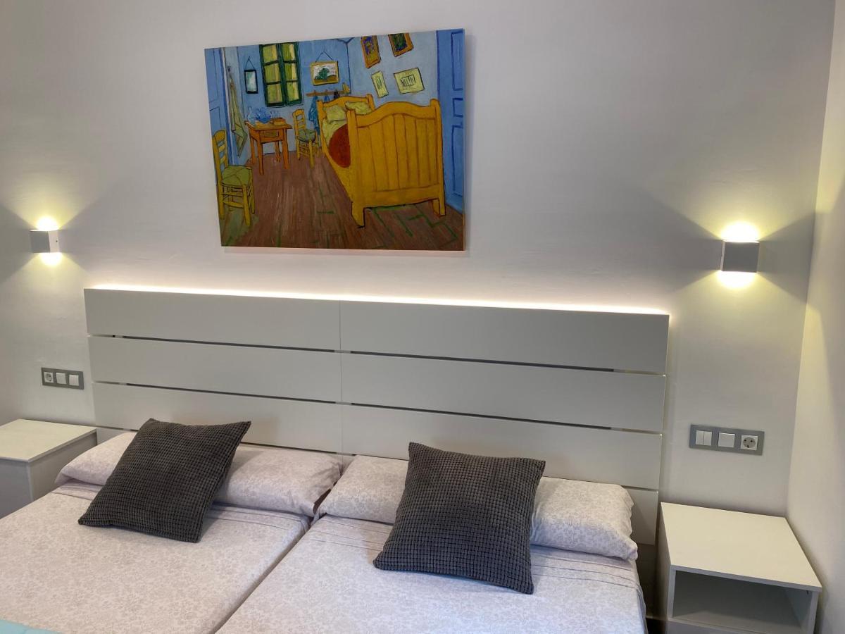 Marques De Guadiaro 1 Apartamentos Málaga Kültér fotó